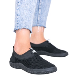 Sneakers sportive Milly nere nero