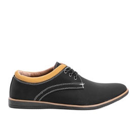 Scarpe da uomo nere di Melvin nero
