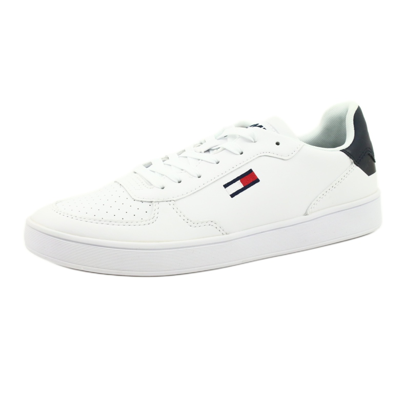 Tommy Hilfiger Jeans Essential Cupsole M EM0EM00647-YBR bianca