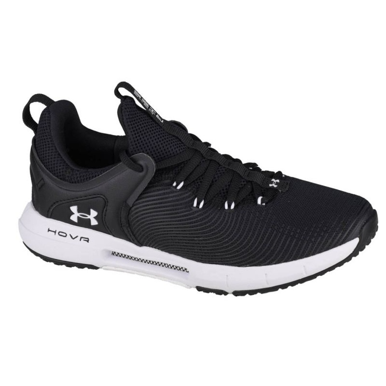 Under Armour Hovr Rise W 3023010-001 nero