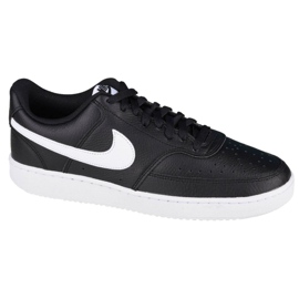 Scarpa Nike Court Vision Low M CD5463-001 nero