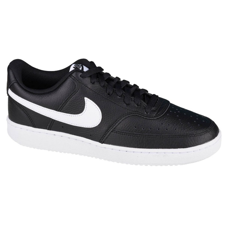 Scarpa Nike Court Vision Low M CD5463-001 nero