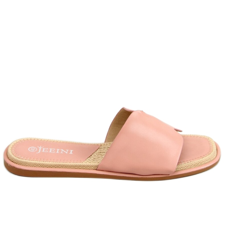 Pantofole rosa da donna rosa 395 Pink