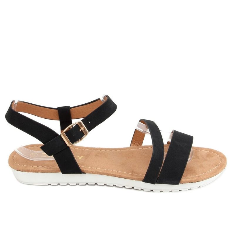 Sandali da donna neri X570 Black nero