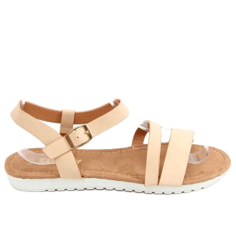 Sandali da donna beige X570 Beige