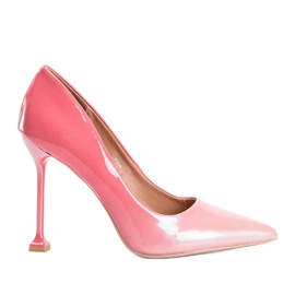 Tacchi Killy rosa ombre