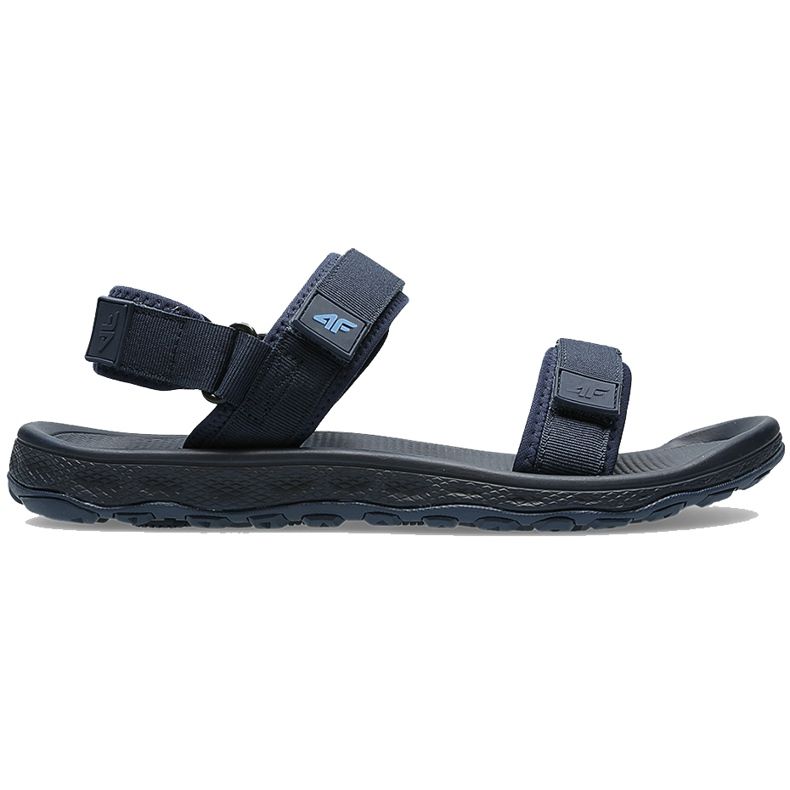 Sandali 4F M H4L20 SAM001 33S blu navy