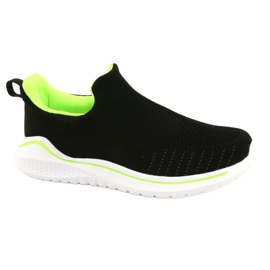 Scarpe per bambini Befado 516X080 nero