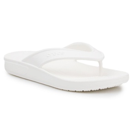 Crocs Classic Ii Flip W 206119-100 infradito bianco