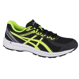 Asics Gel-Braid M 1011A738-005 scarpe da corsa nero