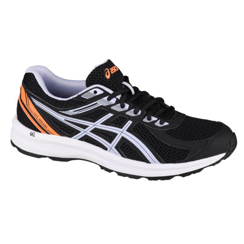 Asics Gel-Braid W 1012A629-004 scarpe da corsa nero