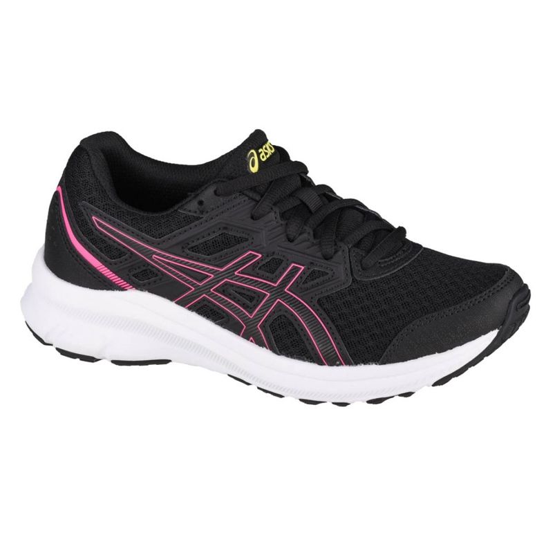 Asics Jolt 3 Gs Jr 1014A203-004 scarpe da corsa nero
