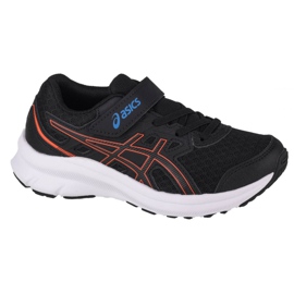 Asics Jolt 3 Ps Jr 1014A198-005 scarpe da corsa nero