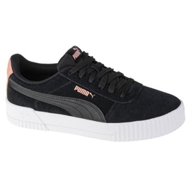 Scarpe Puma Carina W 369864-22 nero