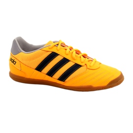 Scarpe da calcio Adidas Super Sala In M FX6757 arance e rossi