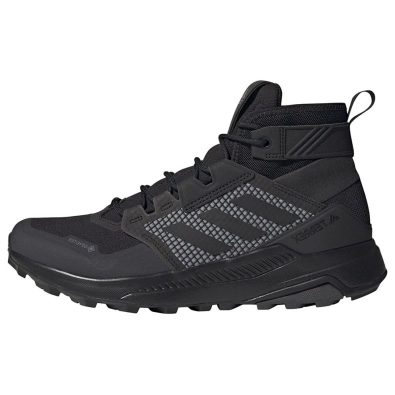 Scarpe Adidas Terrex Trailmaker Mid Gtx M FY2229 nero