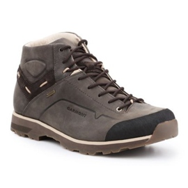 Scarpe Garmont Miguasha Nubuck Gtx M 481242-211 marrone