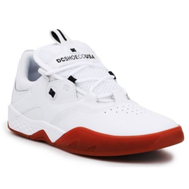 Scarpe DC Kalis M ADYS100506-WG5 bianca