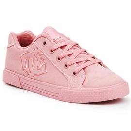 Scarpe DC Chelsea Tx W 303226-ROS rosa
