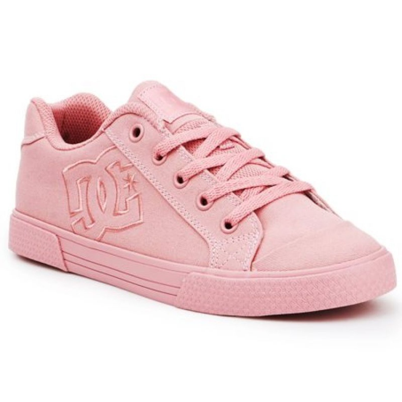 Scarpe DC Chelsea Tx W 303226-ROS rosa