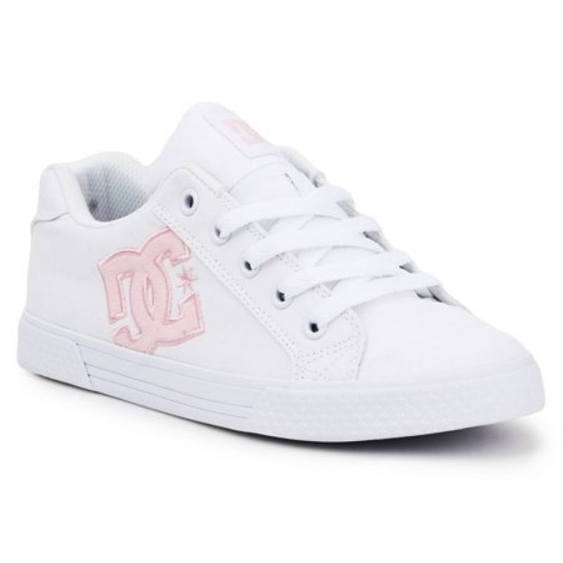 Scarpe DC Chelsea W ADJS300243-WPW bianca