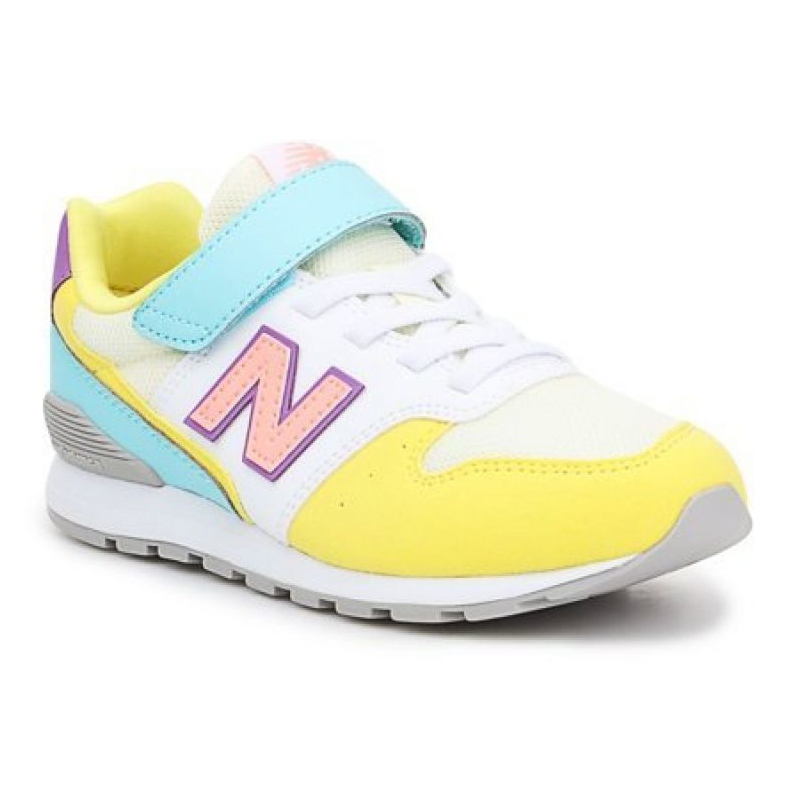 Scarpe New Balance Jr YV996MYS arancia multicolore