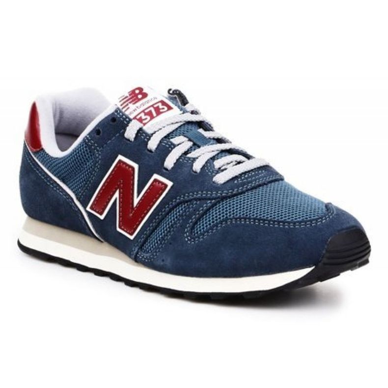 Scarpe New Balance M ML373RA2 blu navy blu