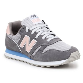 Scarpe New Balance WL373CO2 grigio