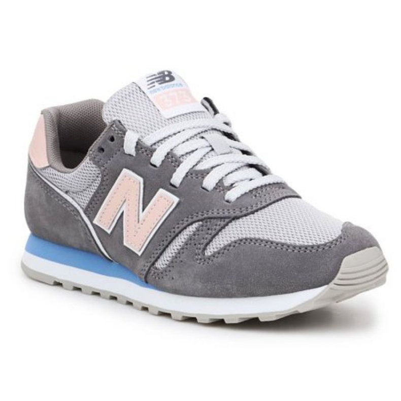 Scarpe New Balance WL373CO2 grigio