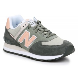 New Balance W WL574SZ2 grigio
