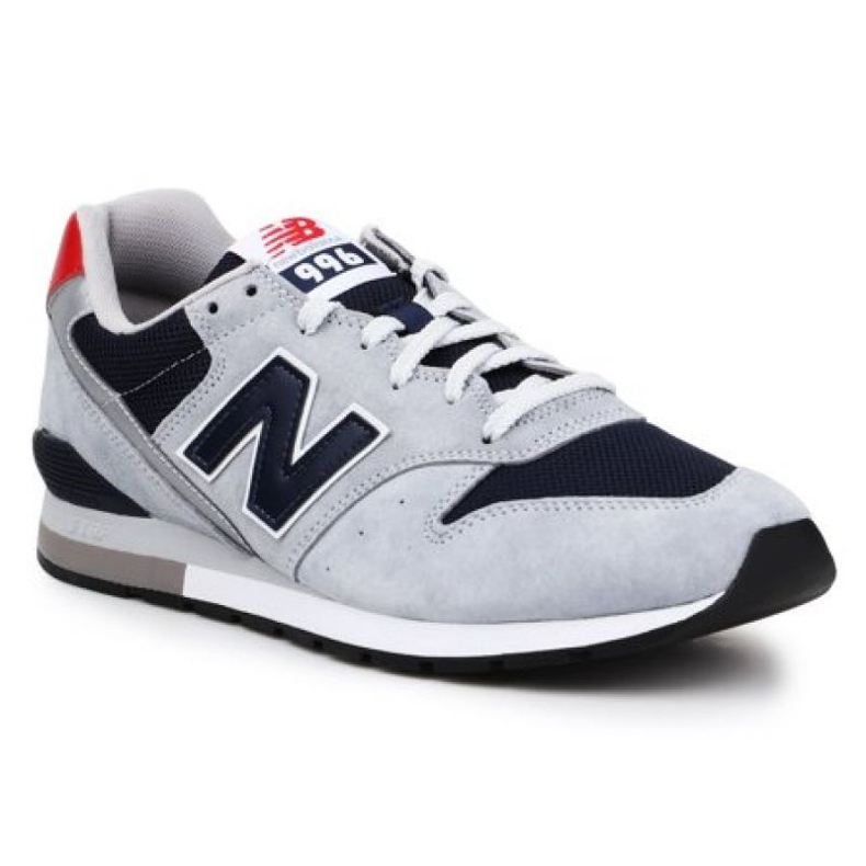 Scarpe New Balance M CM996SHD blu navy grigio