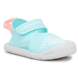 New Balance Jr Yocrsrmt blu arancia