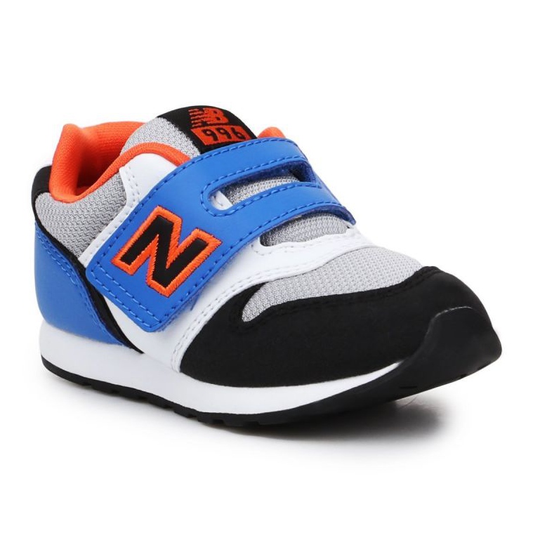 Scarpe New Balance Jr IZ996MBO blu navy