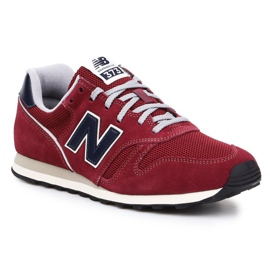 New Balance M ML373RC2 rosso