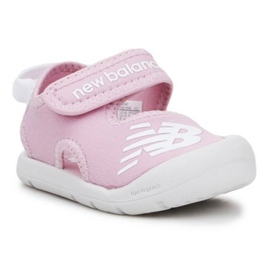 New Balance Jr Iocrsrpp blu navy rosa