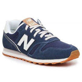 New Balance M ML373SN2 blu navy