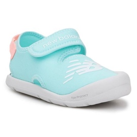 Sandali New Balance Jr Iocrsrmt nero blu