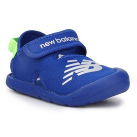 Sandali New Balance Jr Iocrsrrb nero blu