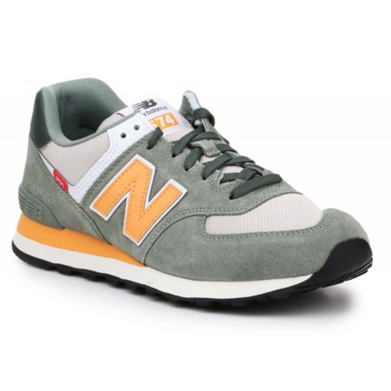 New Balance M ML574SG2 grigio