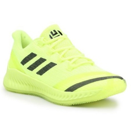 Scarpe adidas Harden B / E Jr AQ0030 giallo gialli