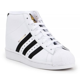 Scarpe Adidas Superstar Up W FW0118 bianca