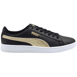 Puma Vikky v2 Metallic W 380667 02 nero