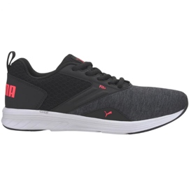 Puma Nrgy Comet W 190556 34 scarpe nero