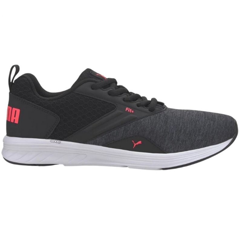 Puma Nrgy Comet W 190556 34 scarpe nero