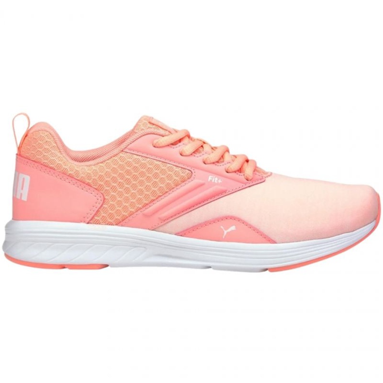 Scarpe Puma Nrgy Comet Elektro W 190556 47 rosa