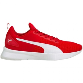 Puma Flyer Runner High W 192257 43 scarpe rosso