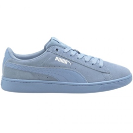 Puma Vikky v2 Forever W 369725 26 scarpe blu