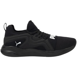 Puma Softride Rift Breeze M 195067 01 scarpe nero