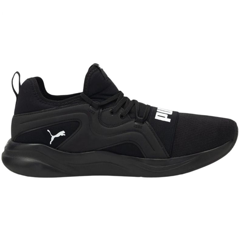 Puma Softride Rift Breeze M 195067 01 scarpe nero