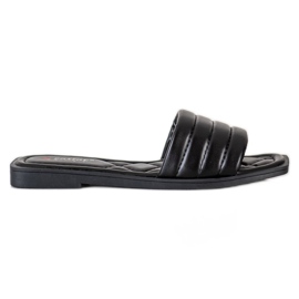 Seastar Comode pantofole casual nero